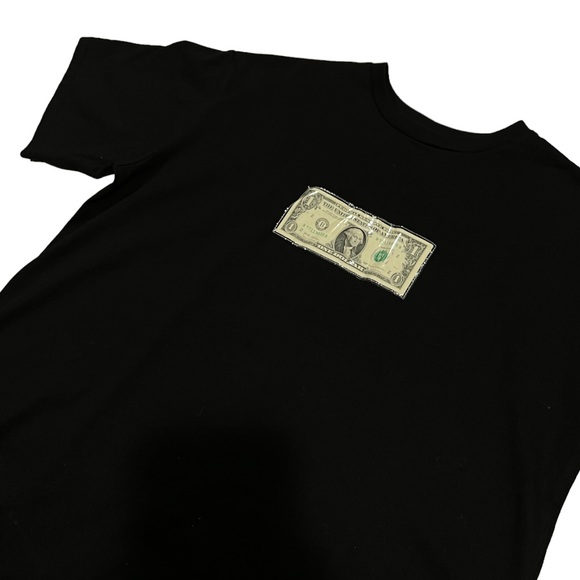 Dollar Bill T-Shirt - Picture 1 of 2